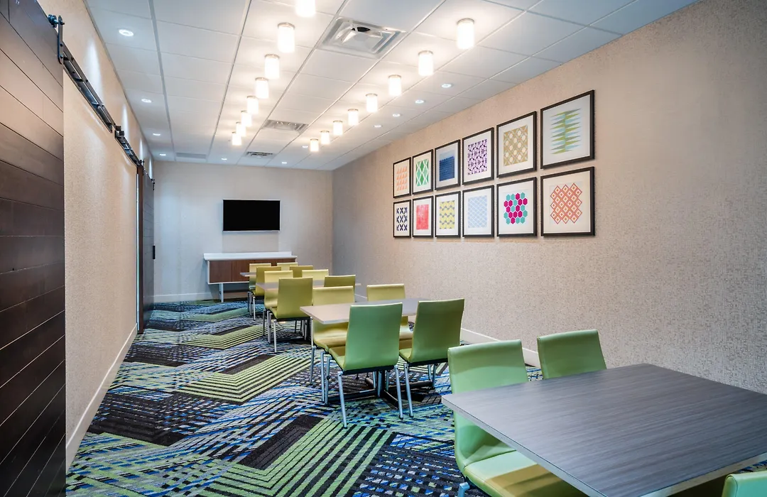 Holiday Inn Express & Suites Atlanta Airport Ne - Hapeville By Ihg-1